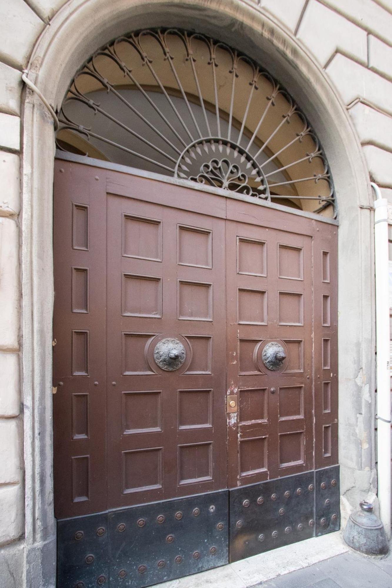 Room 23 Roma Exterior foto