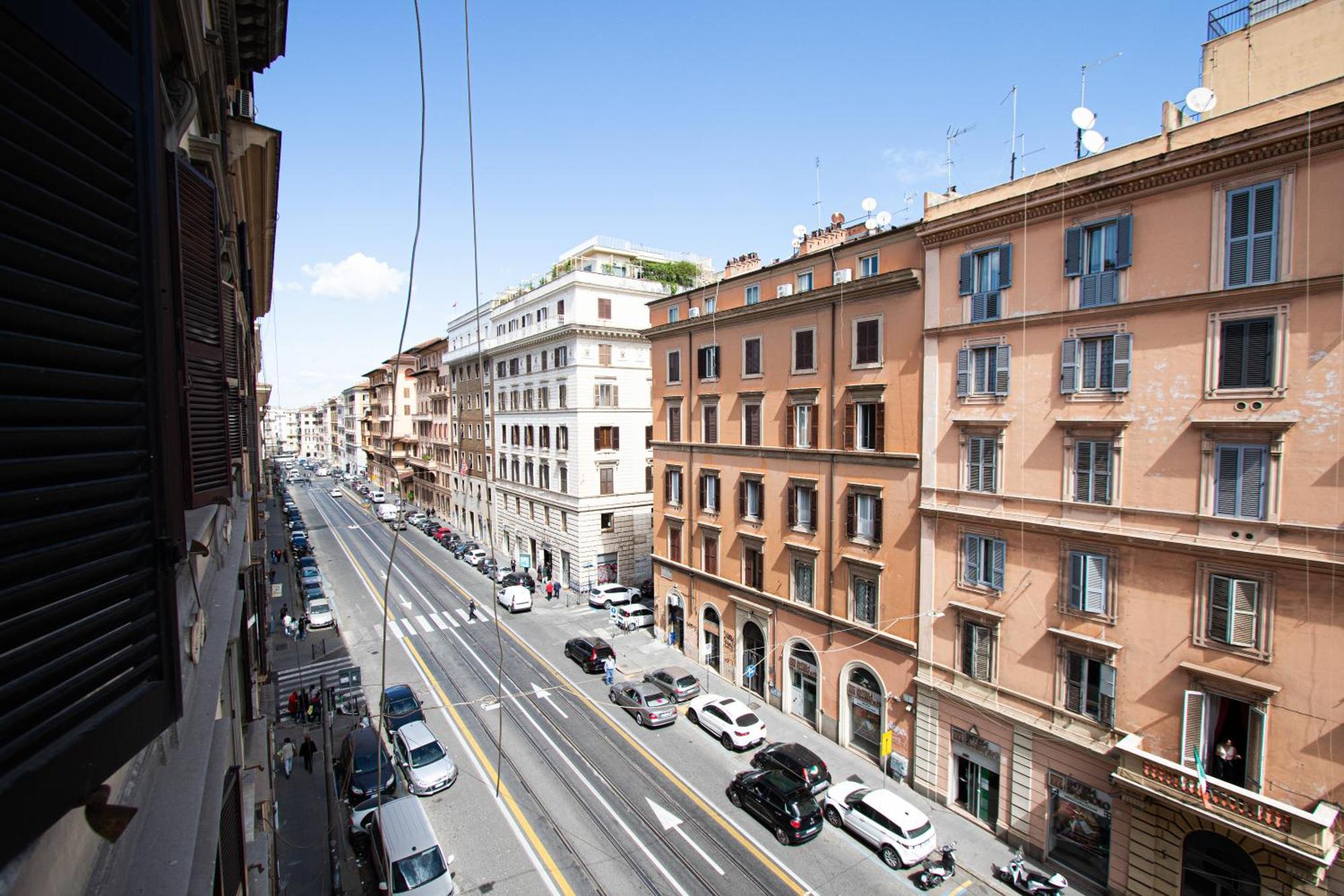 Room 23 Roma Exterior foto