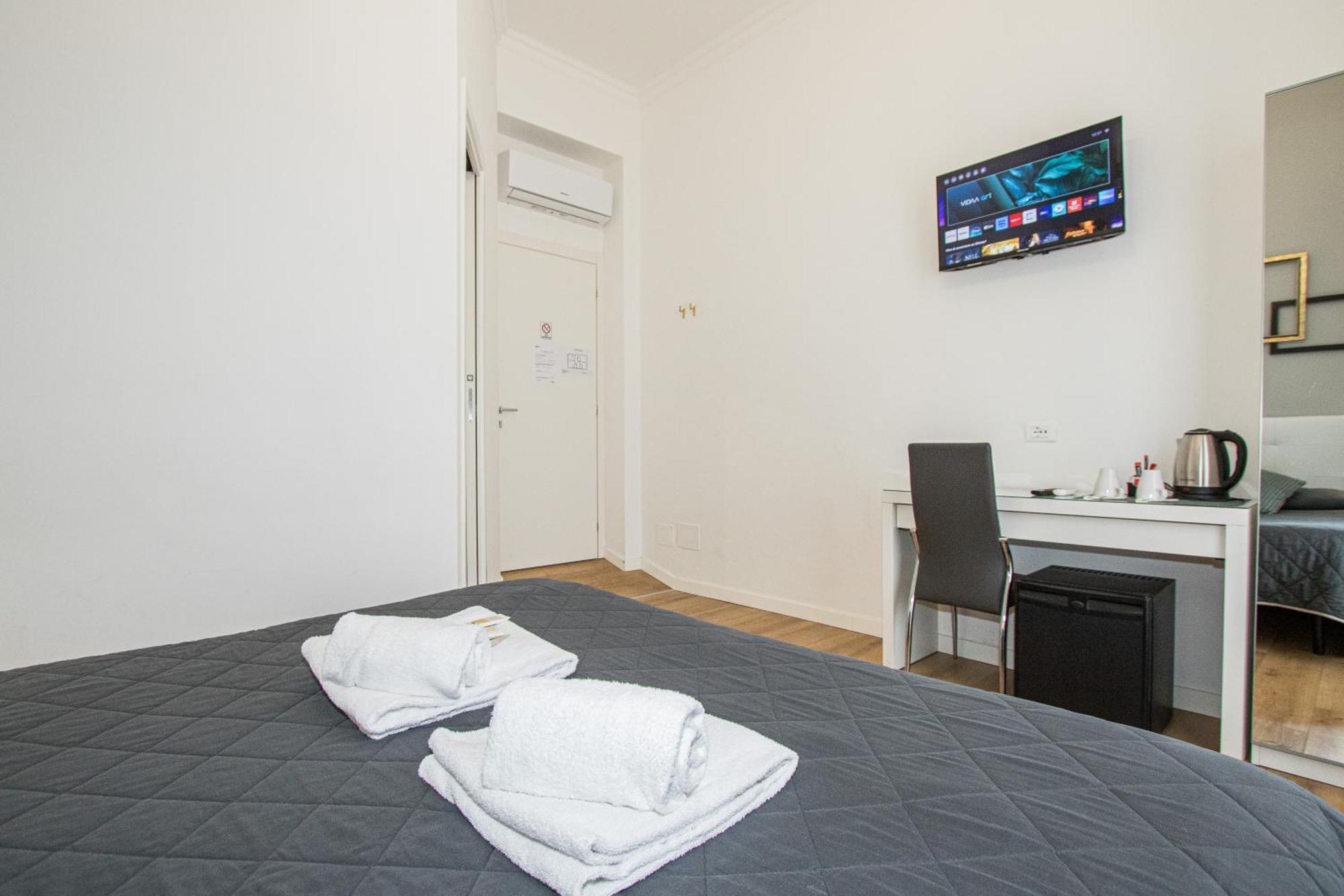 Room 23 Roma Exterior foto