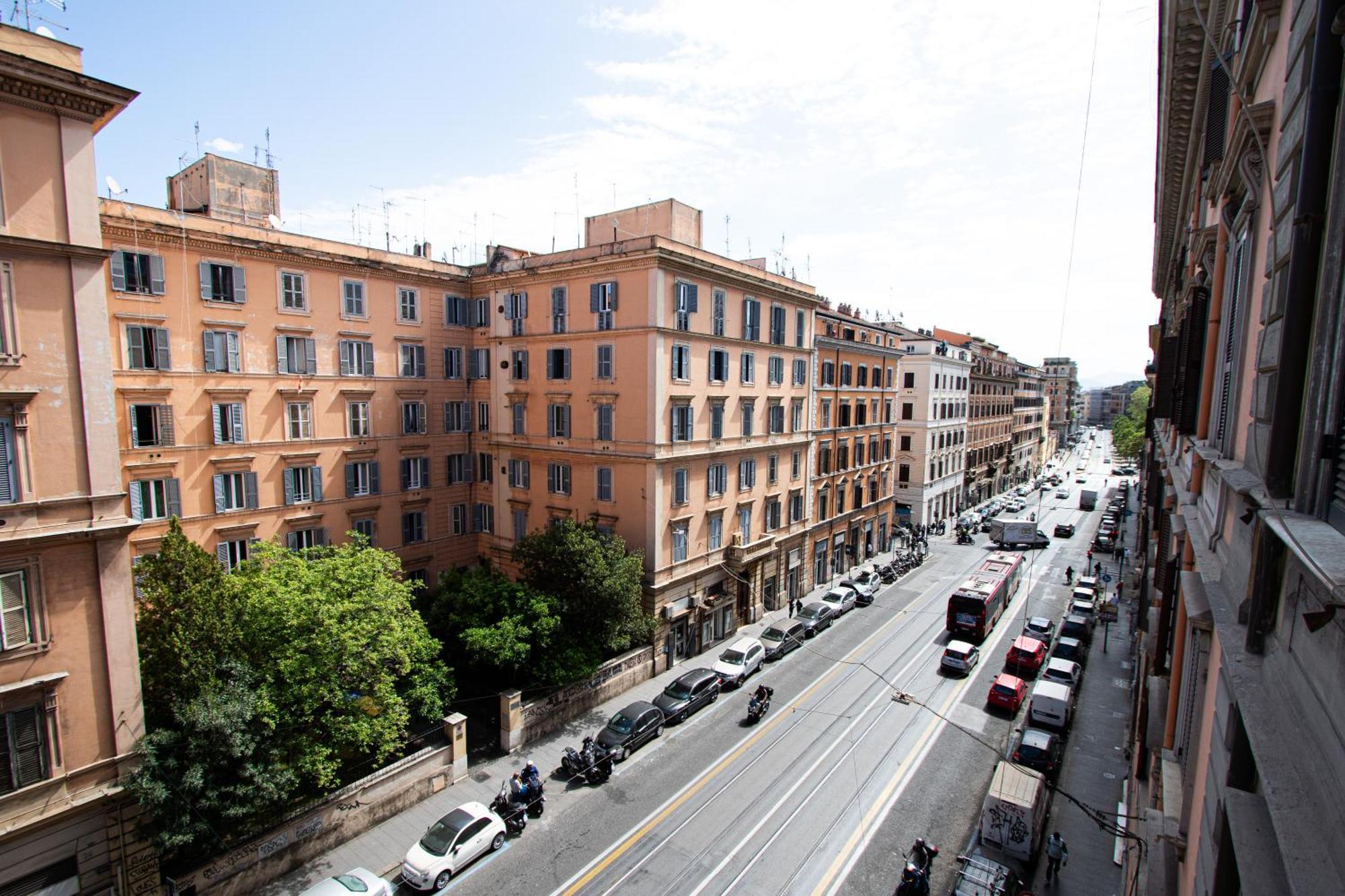 Room 23 Roma Exterior foto