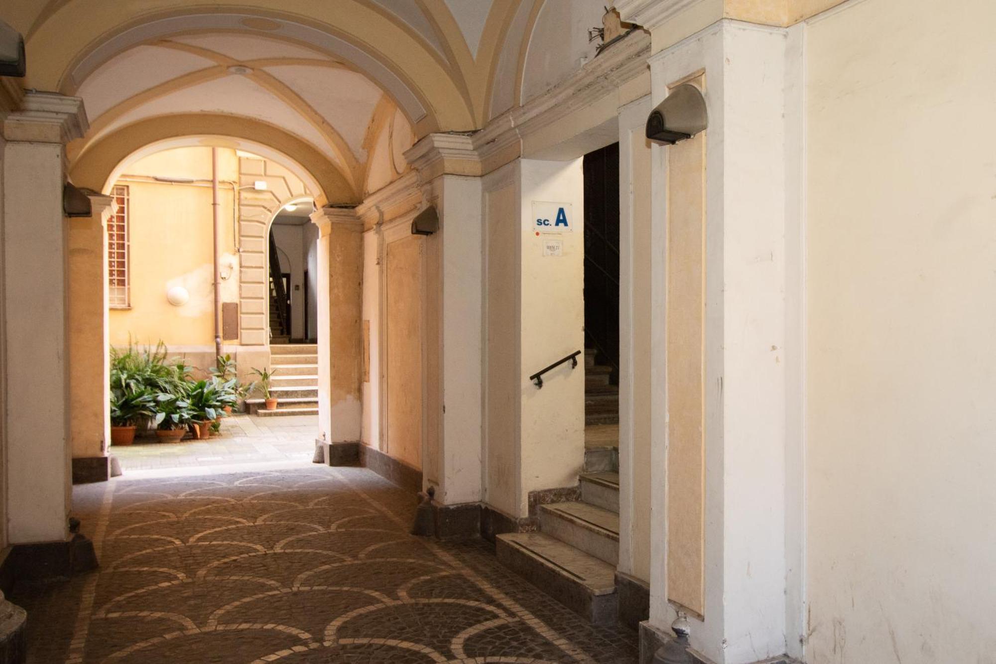 Room 23 Roma Exterior foto